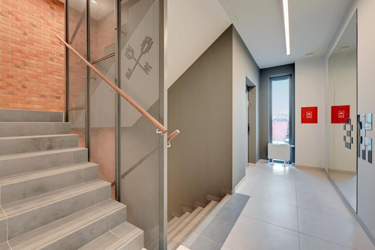 Grano Flats Gdansk - Garden Gates City Centre Gdańsk Exterior foto